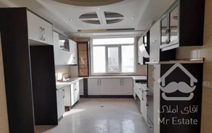 آپارتمان شهرک راه آهن ۱۰۵ متر