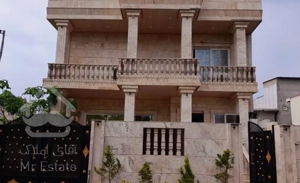 ویلا ۲۶۰ متری فول فرنیش استخر داخلی نزدیک دریا