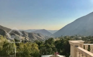 ویلا در لواسان کوچک با چشم انداز ابدی