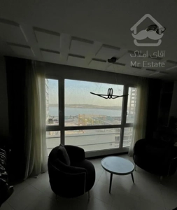 ۱۳۸ متر ۳ خواب چشم انداز زیبای دریاچه چیتگر