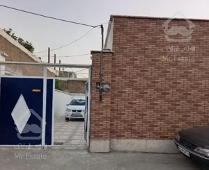 خانه ی ویلایی واقع در شهر تنکمان