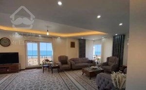 آپارتمان ساحلی لوکس تک واحدی ۱۵۰متری ۳خواب