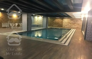 برج باغ فول امکانات محمودیه/ 120متر/2خوابه