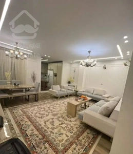 آپارتمان 100 متر/سالن پرده خور /کم سن /خوش قیمت