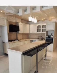 117متر تکواحدى فول امکانات بدون پرتى جنت آباد مرکز