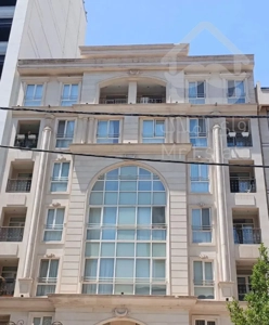 ۱۶۰متر هتلینگ ساختمان مارکدار تاپ لوکیشن منطقه