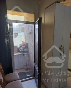 ۵۷ متر/ خوش نقشه   نورگیر    روبه آفتاب