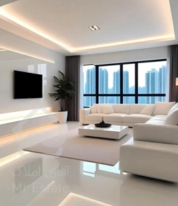اپارتمان دونبش رو به افتاب( وسط هاشمیه)