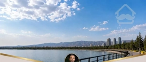 ۸۳متر/۲خواب/فول امکانات