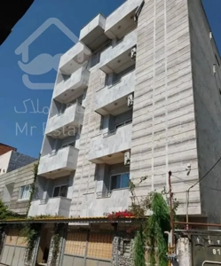آپارتمان ساحلی چاکسر شخصی ساز ۱۲۵متری نوساز
