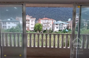 آپارتمان نوساز ۱۱۰ متر نمک آبرود ویو ابدی جنگل