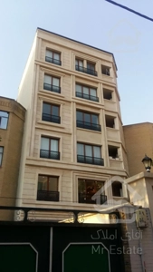 خرید و فروش آپارتمان 127 متری 3 خوابه جنت اباد