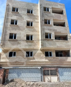 آپارتمان ۱۰۰ متر باغمیشه معجز