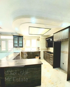 ۱۲۶متر / ۲ خواب خوش نقشه / جنت آبادمرکزی