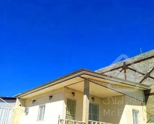 600متر باغ ویلا  سند تک برگ70متر بنا هومند وادان