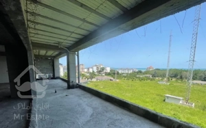 آپارتمان ۲۷۰ متری ویو ابدی دریا با تراس ۴۰ متری