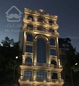 آپارتمان دو خواب/کلید نخورده/خوش نقشه لاله