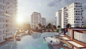 ۶۰ متر رینگ اول دریاچه چیتگر