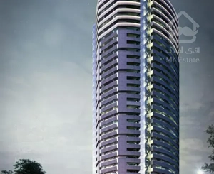 ۹۳ متر نارنج ۸   برج ۴ نزاجا   دریاچه چیتگر