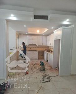 آپارتمان ۱۵۰ متری سه ۳ خوابه اقدسیه