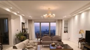 فروش آپارتمان ۲۲۲ متری ۳ خوابه نیاوران مرجان