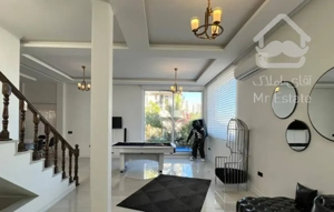 ویلایی دامون ساحلی/استخر/جکوزی/بیلیارد کد ۳۰۳