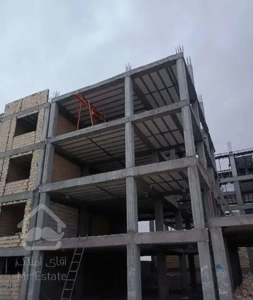 فروش اسکلت ساختمان