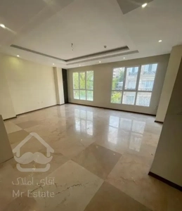 واحد  110 متر 2 خواب  / شیک با امکانات / شمال کاخ