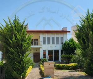 فروش ویلا کلید نخورده شهرک ساحلی قصردریا