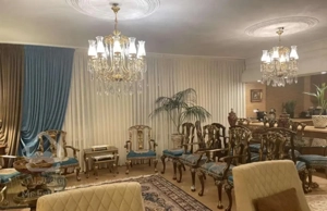 ۱۵۵متری۳خواب فول امکانات قلهک یخچال دروس