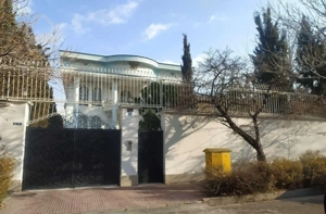 اجاره ۲۳۵ متری ۳خواب ۱ از ۲ شهرک غرب