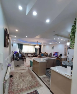 ۱۳۰ متر ۳ خواب/ گوهردشت/فول امکانات
