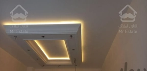 خدمات گچکاری ونورپردازی طرح کناف بدون سازه ونقاشی