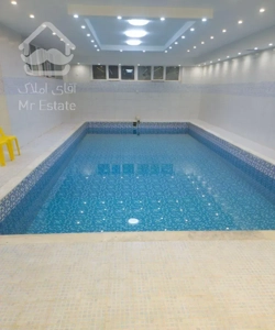 اجاره باغ ویلابا استخرآبگرم سرپوشیده جاده صدرا