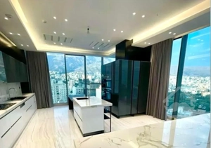 فروش آپارتمان ۲۱۵ متری ۳ خوابه در نیاوران