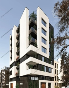 اوایل هاشمیه/۱۰۰ متر/فول/خوش نقشه