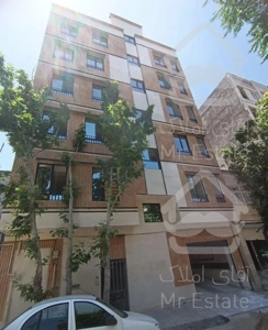 اپارتمان۱۰۵متر۲خواب ( غرق درنور )