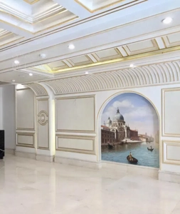 آپارتمان ۱۳۵ متری نوساز دو خوابه نیاوران پارک مهر