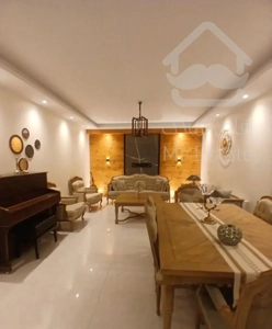 فرمانیه‌شرقی۱۴۵متر ۲پارکینگ ۳خواب‌ورودی لابی‌