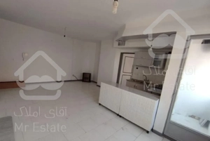 آپارتمان ۵۵ متر یک خوابه نقاشی شده