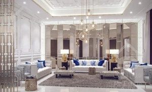 ۶۰ متر ۱ خواب مستر خوش نقشه