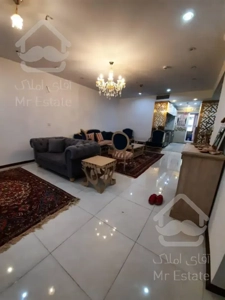 ۱۰۷ متری ۳ خوابه خوش نقشه