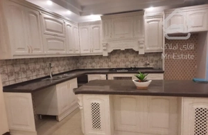 آپارتمان کلید نخورده 115 متر 2 خواب فول امکانات