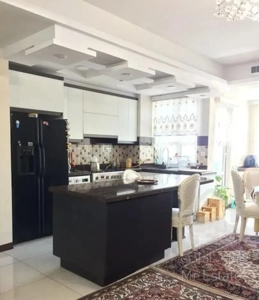 ۱۲۵ متر ۳ خواب طبقات بالا/ کوهک/ جنوبی