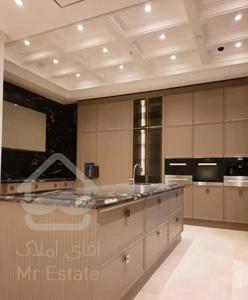 400 متر 4خواب مستر فرمانیه تراس قابل چیدمان ویودار