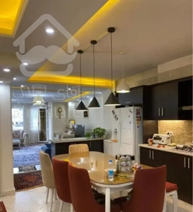 ولنجک/155متر/سه خواب/تراس قابل چیدمان