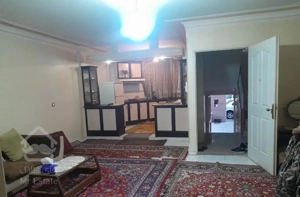 ۷۱متر/دوخواب/پارکینگدار
