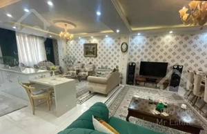 آپارتمان ۱۶۰ متر ۳خواب روبرو پارک ملت * شخصی*