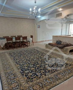 آپارتمان ۱۲۵متری ۲خوابه شهرک محلاتی