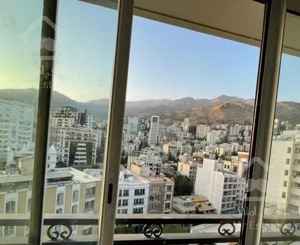 برج باغ ۱۵۹ متر ویو ابدی نیاوران